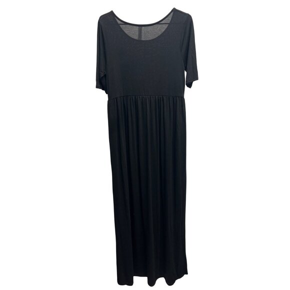 Zenana Outfitters Pocket Maxi Dress - Picture 3 of 4